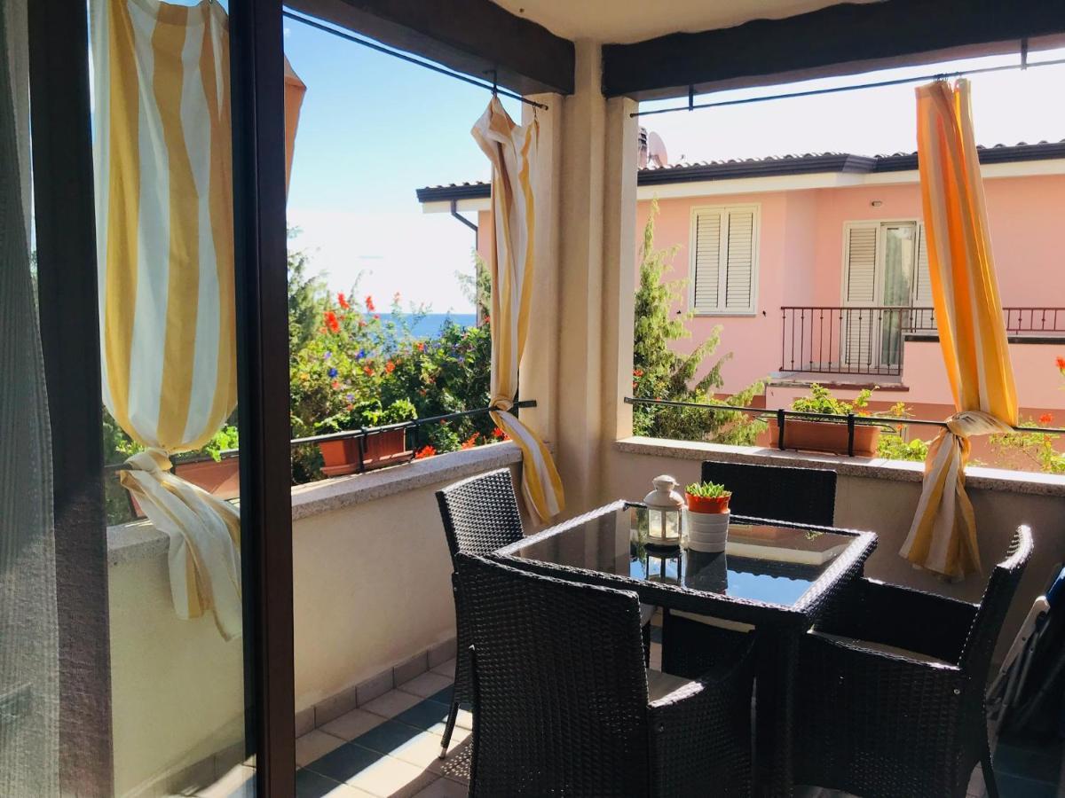 Brezza Marina Cin P2668 Apartamento Santa Maria Navarrese Exterior foto