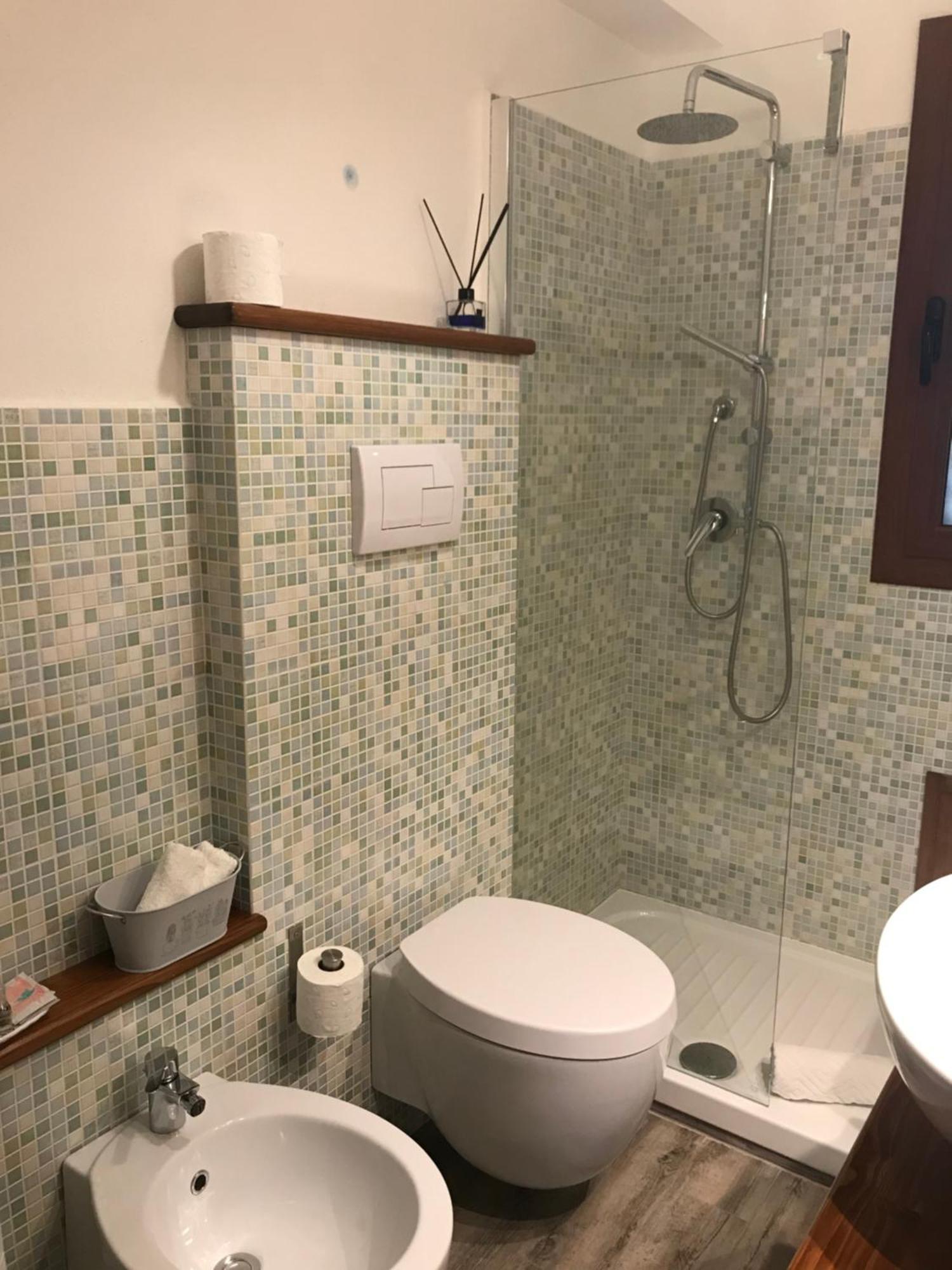Brezza Marina Cin P2668 Apartamento Santa Maria Navarrese Exterior foto