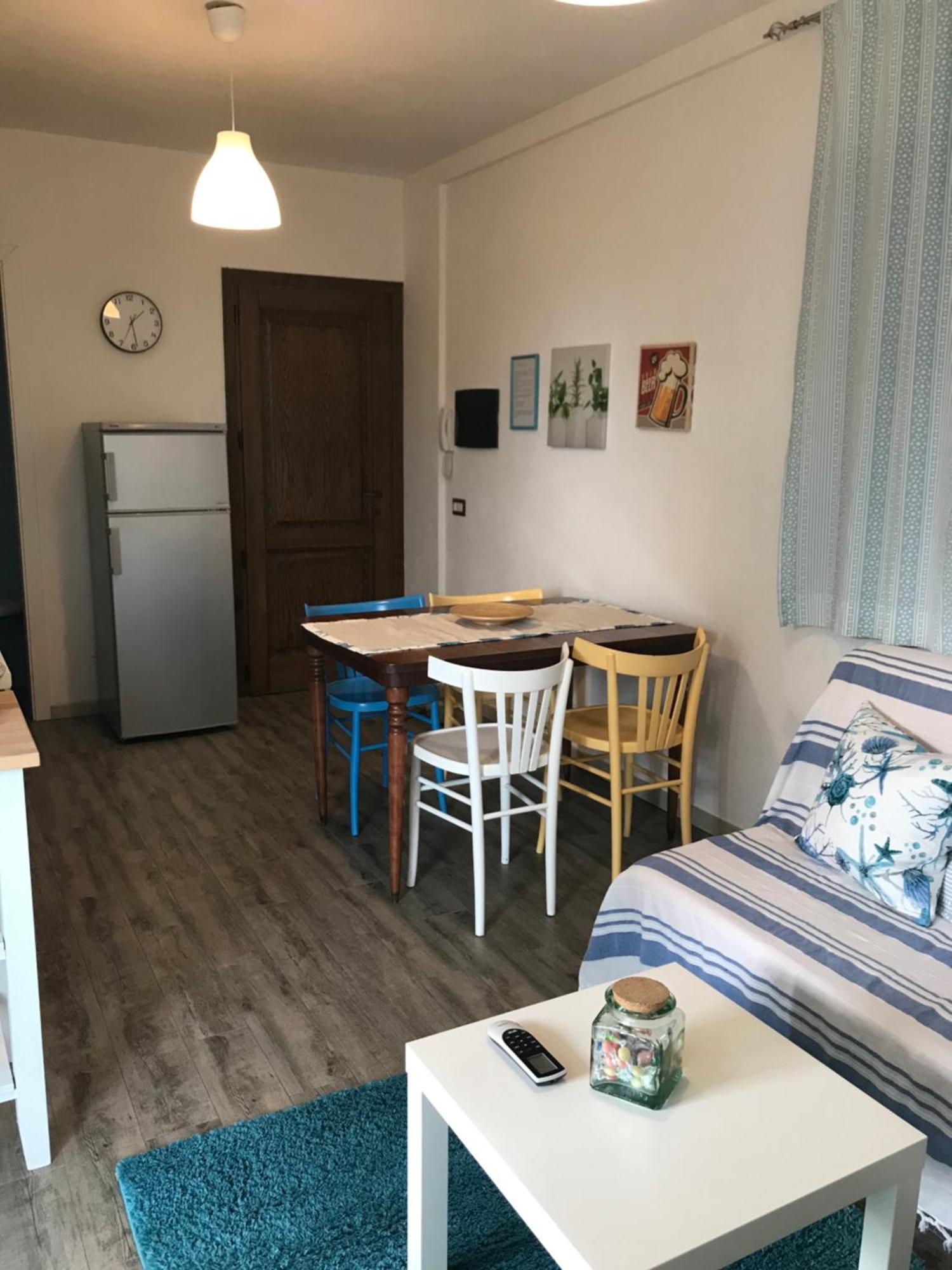 Brezza Marina Cin P2668 Apartamento Santa Maria Navarrese Exterior foto