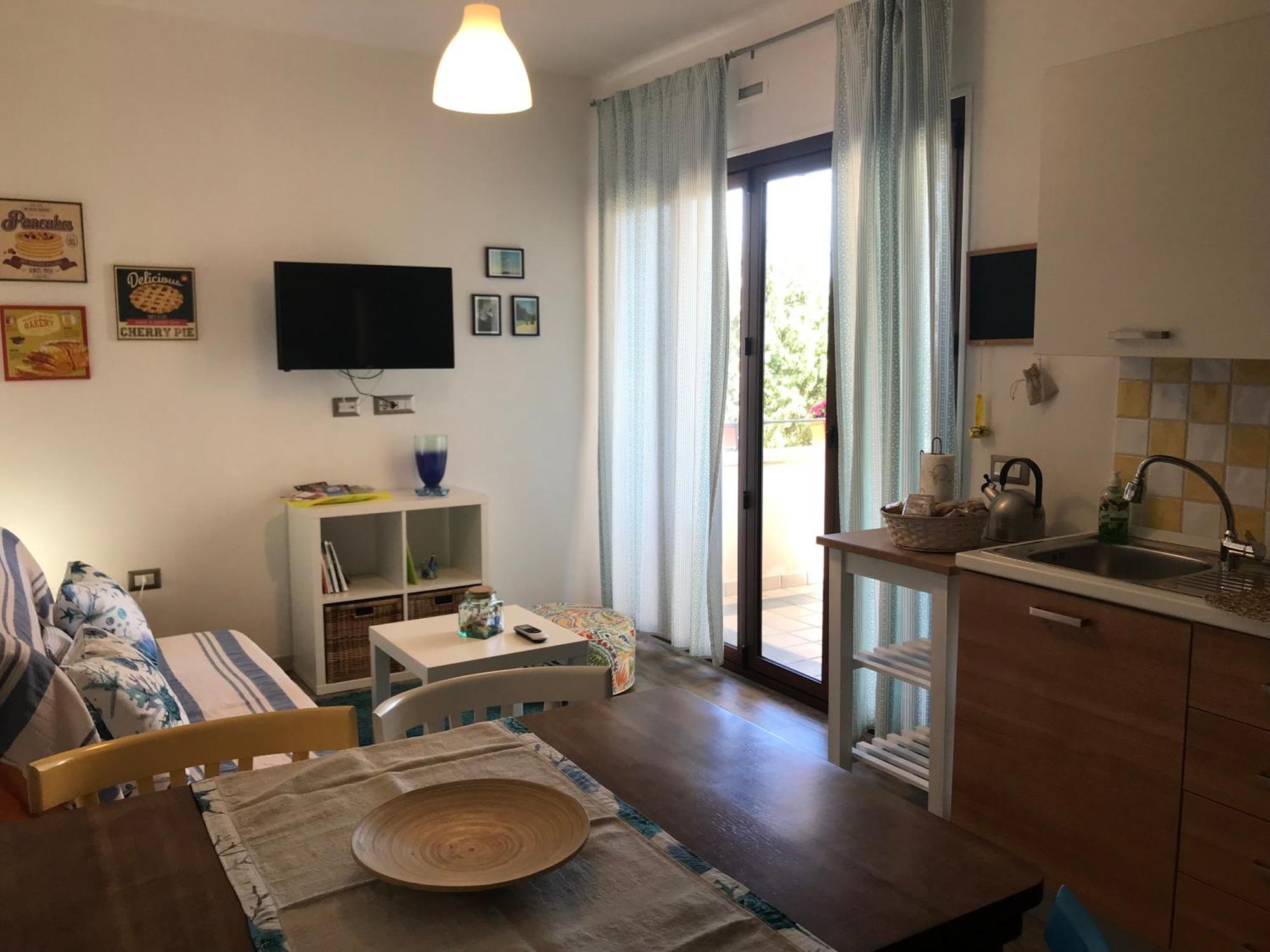 Brezza Marina Cin P2668 Apartamento Santa Maria Navarrese Exterior foto