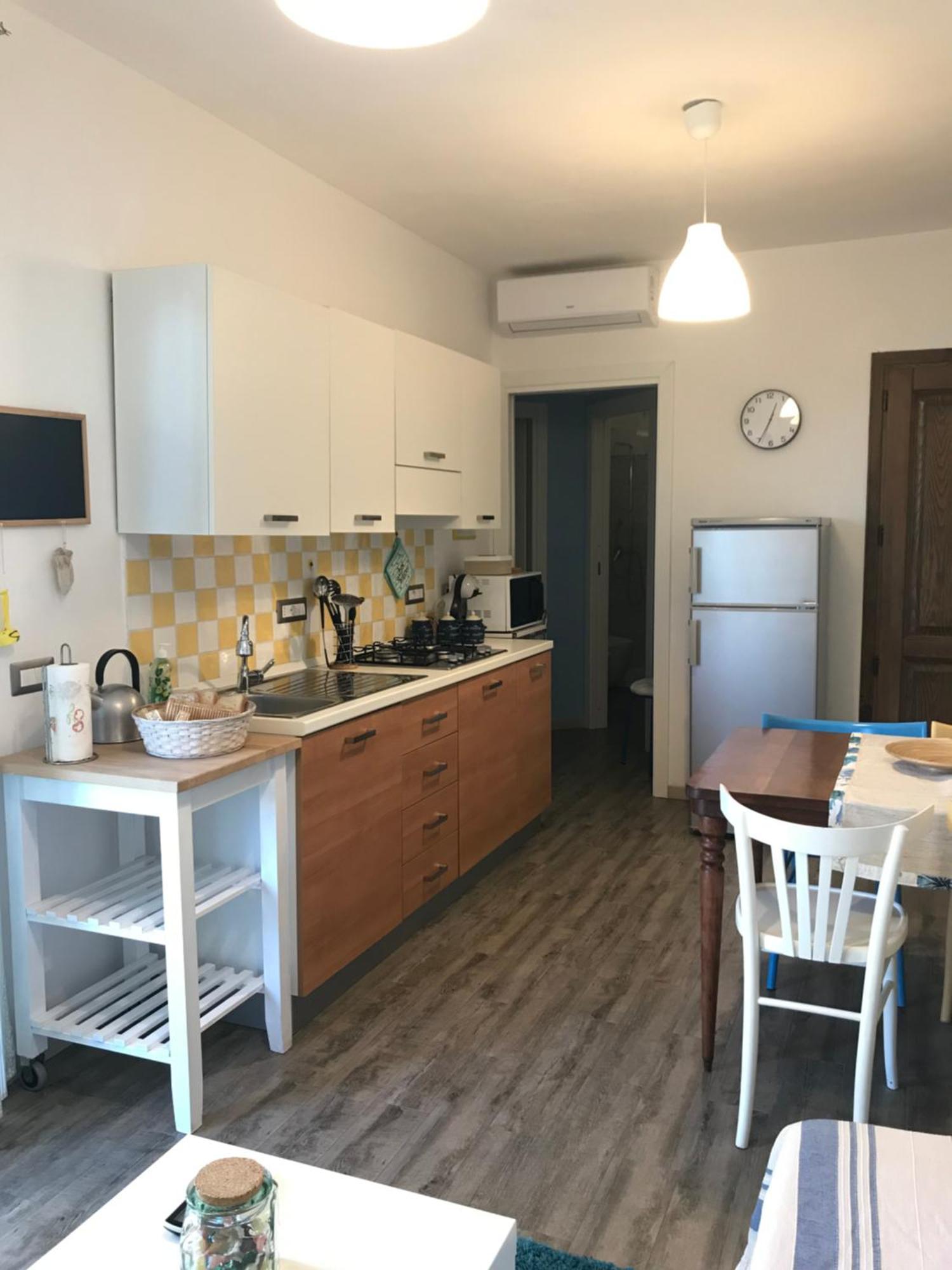 Brezza Marina Cin P2668 Apartamento Santa Maria Navarrese Exterior foto